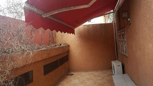 Apartment, 3 Bedrooms | Terrace/patio - Charmants Appartements (Casablanca)