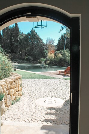 Terrace/patio - Arrábida Heritage (Setubal)