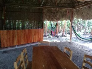 Property grounds - Inn Hospedaje BullShark (Altagracia)