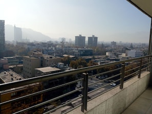 Family Apartment, 1 Queen Bed, Private Bathroom | View from room