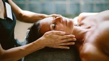 Swedish massages, sports massages, massages