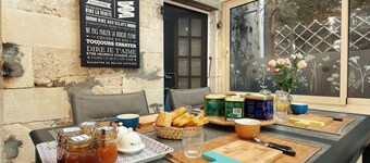 Chambre d'hôtes Les Lauriers Roses