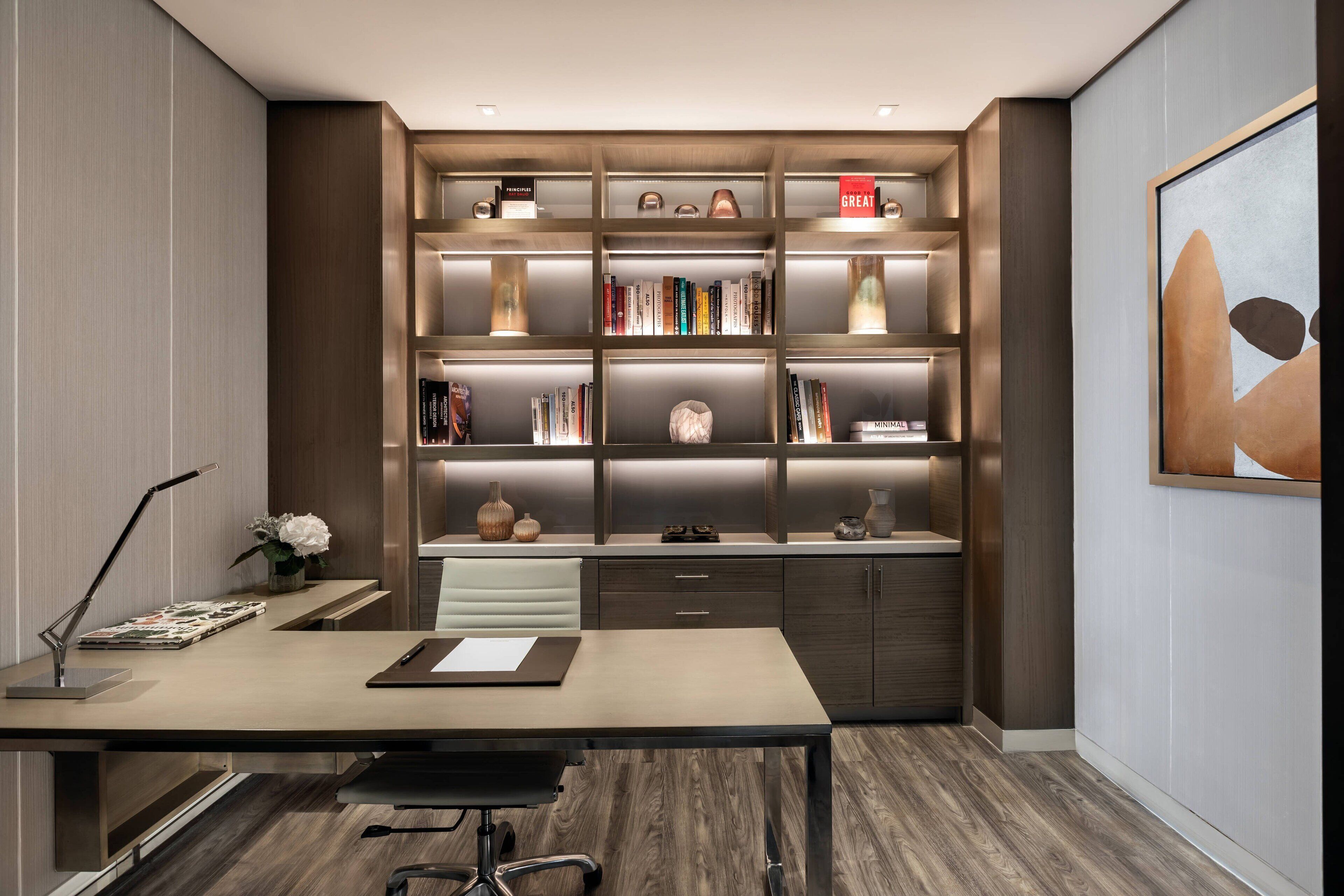 1 bedroom, minibar, in-room safe, desk