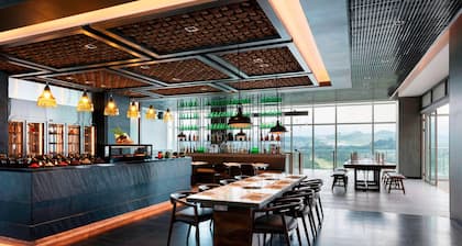 Clark Marriott Hotel