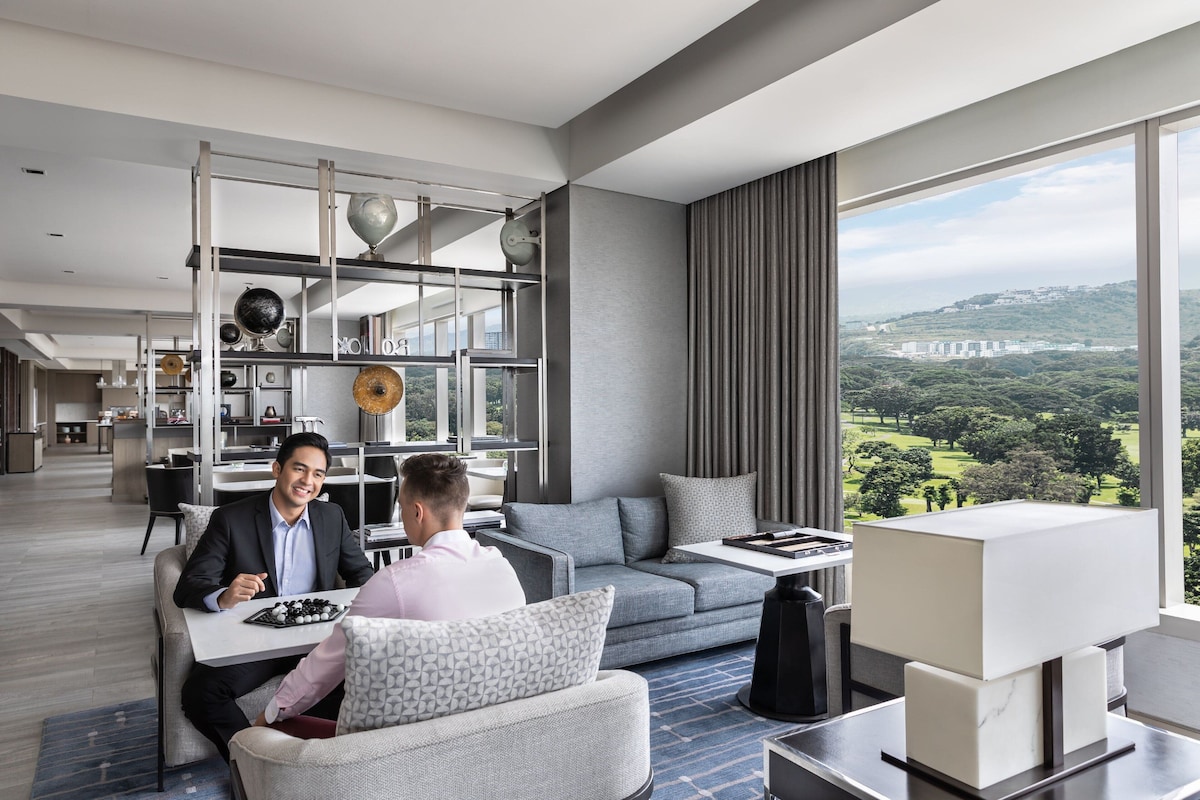 Clark Marriott Hotel