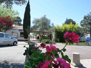 Parking gratuit