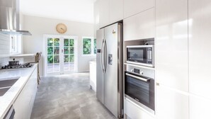 Villa de lujo, varias camas, para no fumadores | Cocina privada