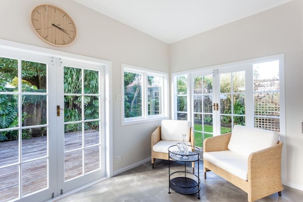 Biệt thự Cao cấp, nhiều giường, không hút thuốc | Khu phòng khách