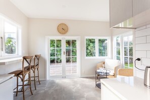 Villa Luxe, plusieurs lits, non-fumeurs | Coin séjour
