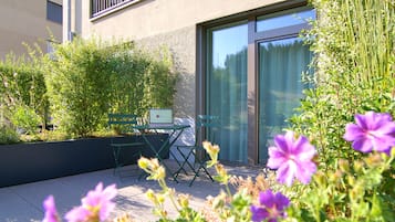 Business Apartment Elsau | Terrace/patio