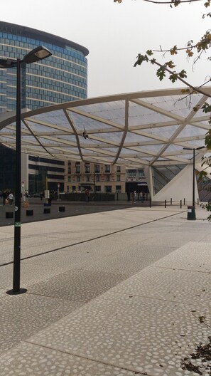 Exterior - Appartement au centre (Brussels)