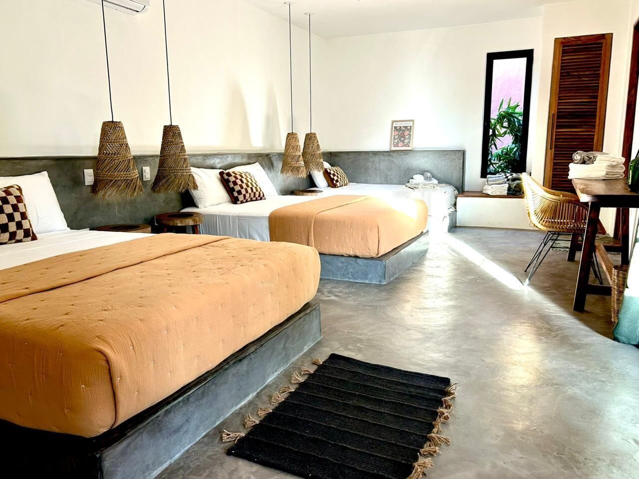 Chambre Triple Deluxe