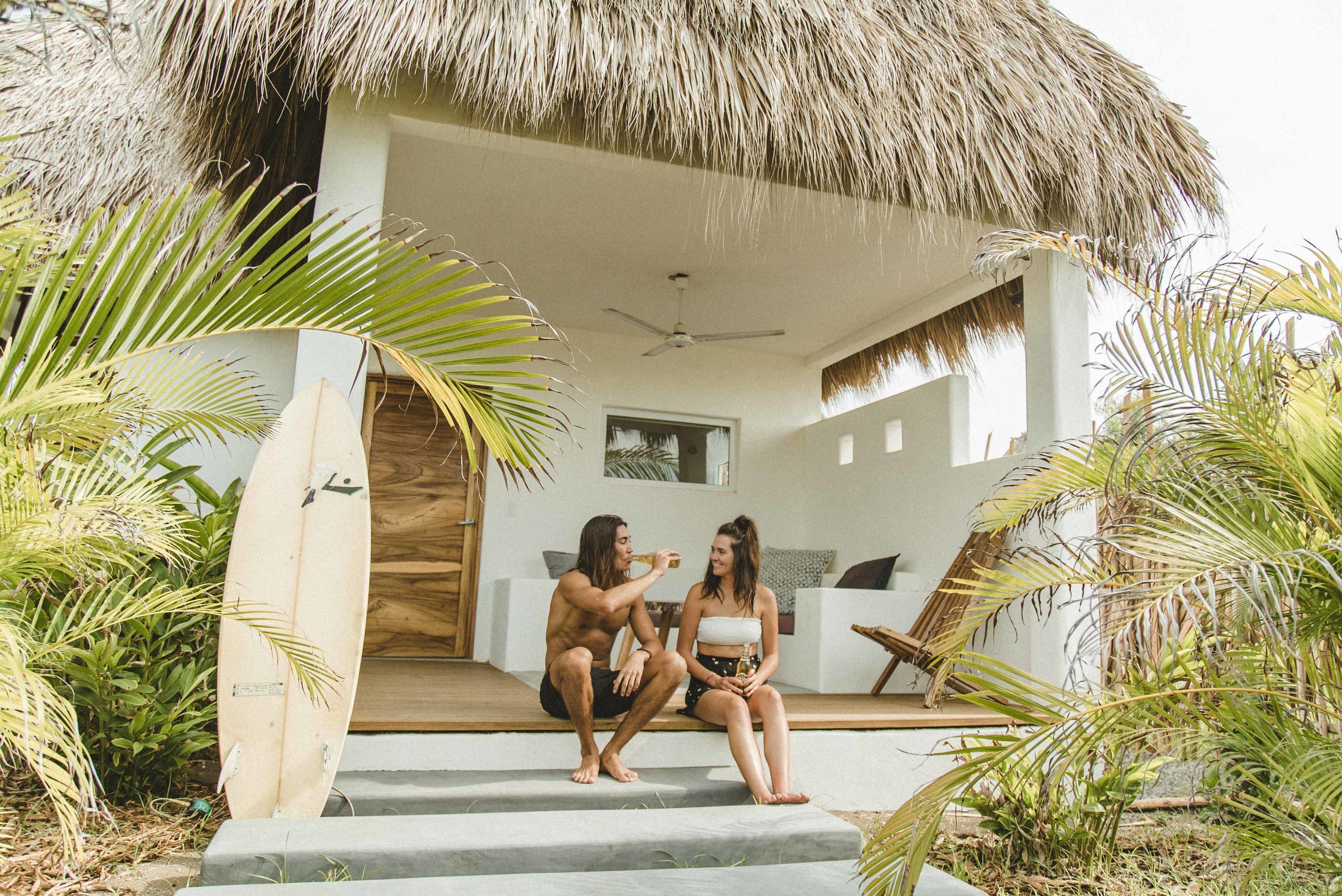 Suite - 1 queensize-seng - terrasse - udsigt til have | Terrasse/gårdhave