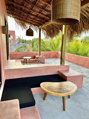 Phòng Deluxe | Hiên