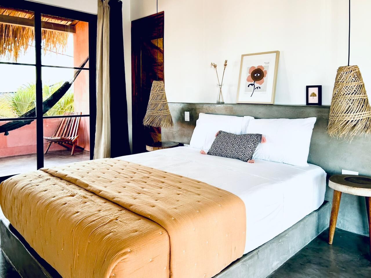 Chambres insonorisées, Wi-Fi gratuit, draps fournis