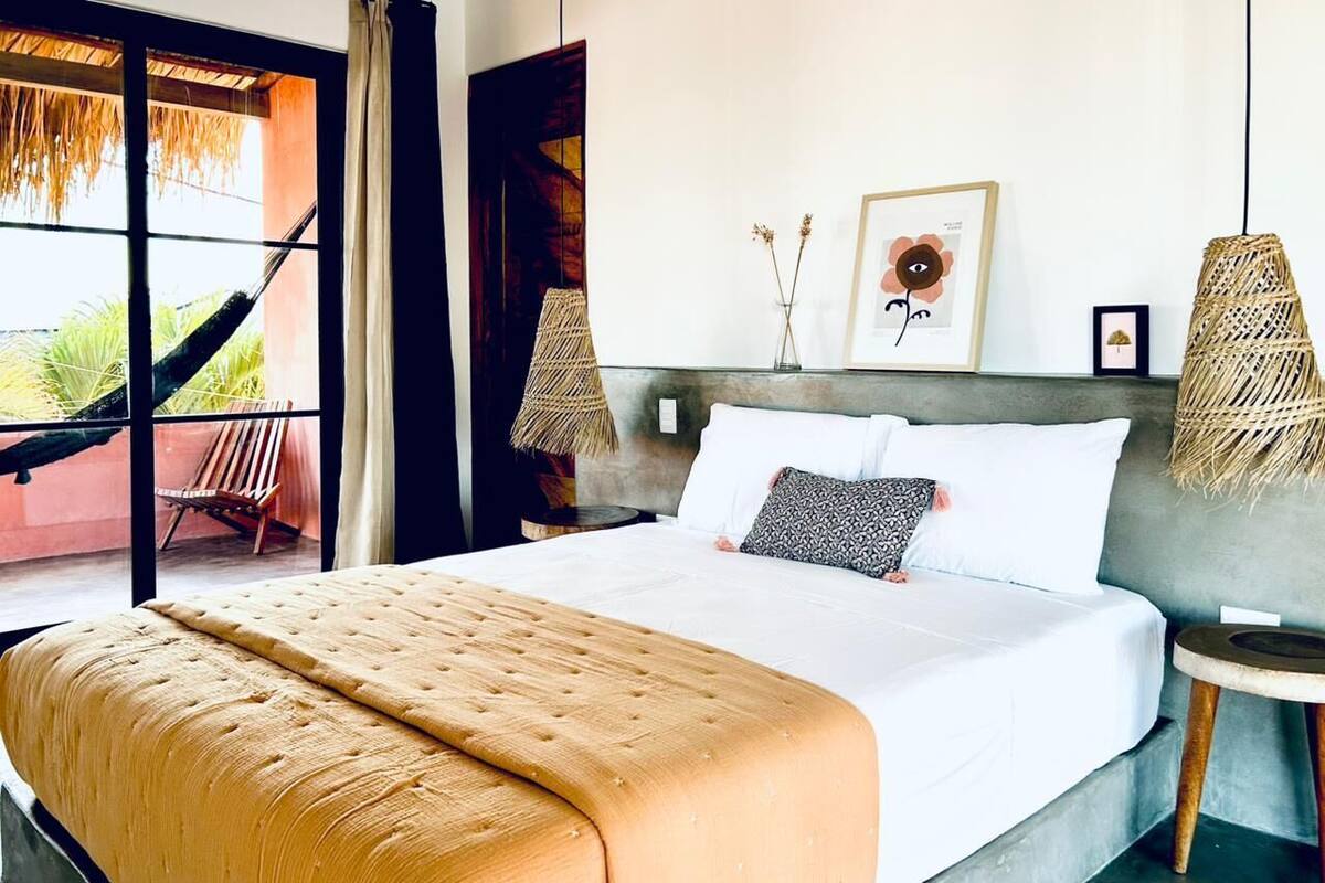 Chambres insonorisées, Wi-Fi gratuit, draps fournis