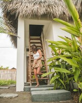 Sistema de insonorización, wifi gratis y ropa de cama 