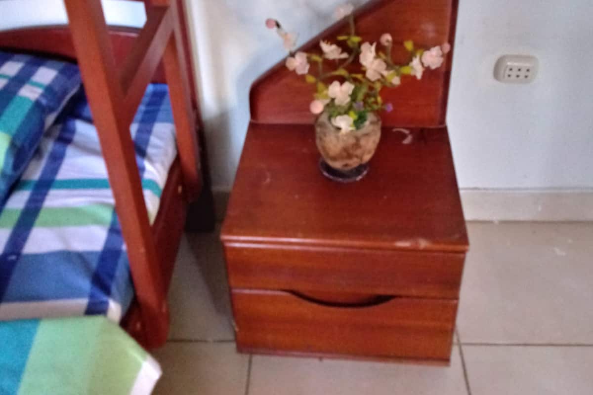 Economy Shared Dormitory | 1 bedroom, individually furnished, desk, free WiFi