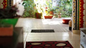 Detalle del interior
