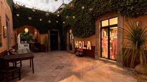 Unclassified image, 5 of 52, button - Hotel Petra (San Miguel de Allende)