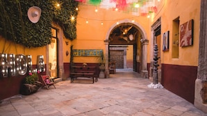 Unclassified image, 3 of 52, button - Hotel Petra (San Miguel de Allende)