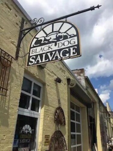 Historiallinen Grandinin tuomioistuimen alueen 1. kerroksen parvi