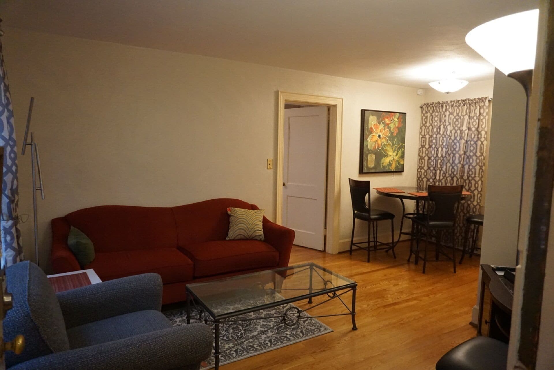 TV connectée, espaces bureaux