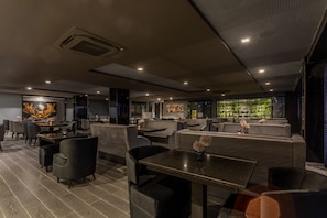 Bar (en la propiedad)