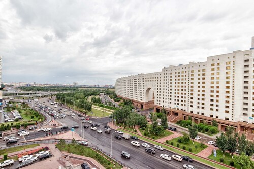 Wohnung in der Dinmukhamed Qonayev Straße 14