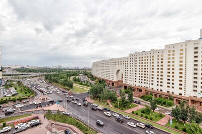 Apartment at Dinmukhamed Qonayev st 14