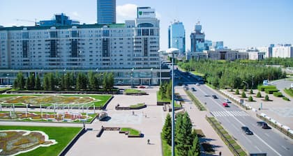 Huoneisto Dinmukhamed Qonayev st 14