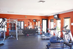 Fitnesscenter