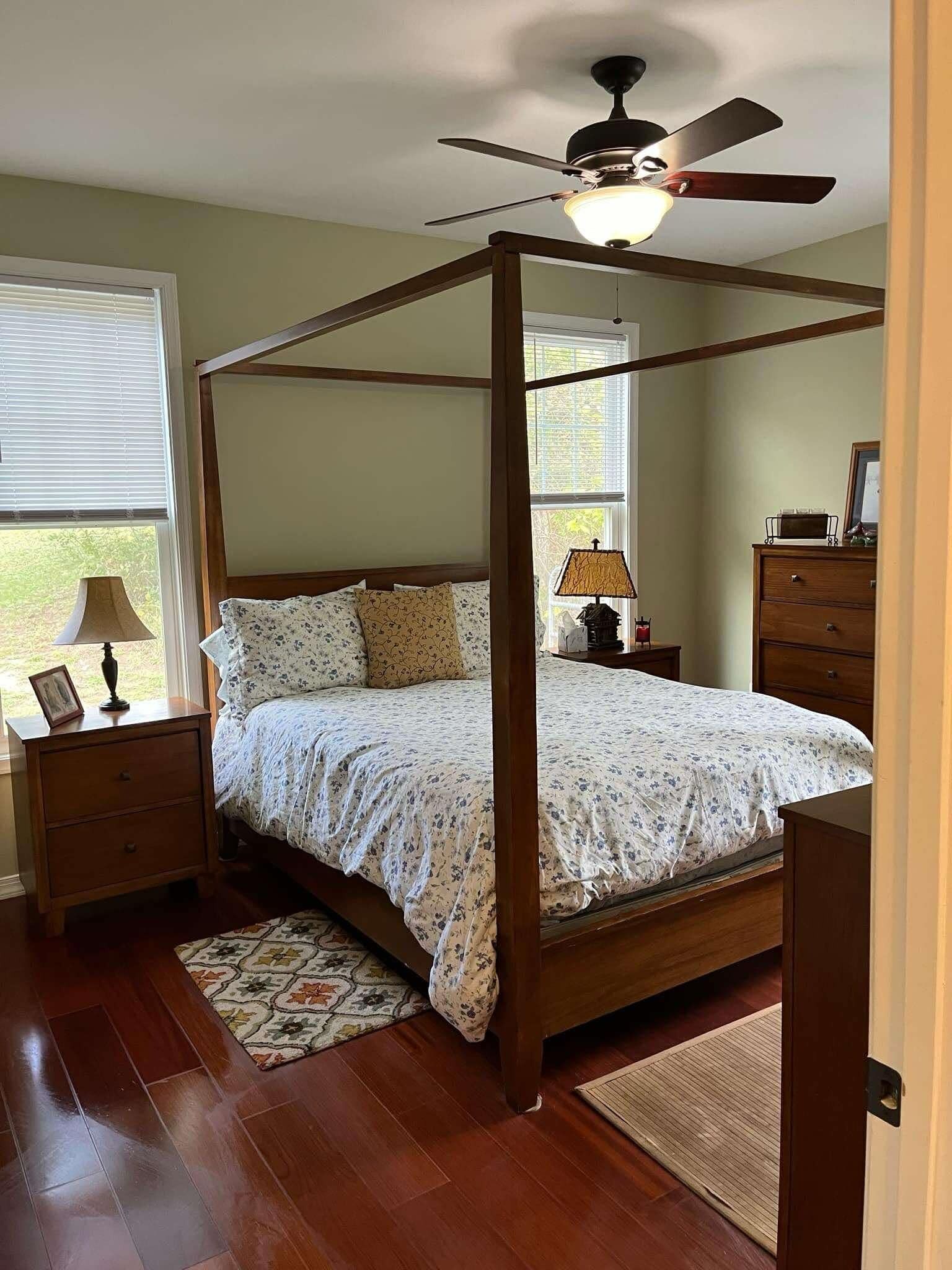3 bedrooms, free WiFi, bed sheets