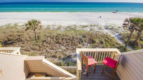 Beach/ocean view - Vitamin Sea by Blue Swell (Panama City Beach)