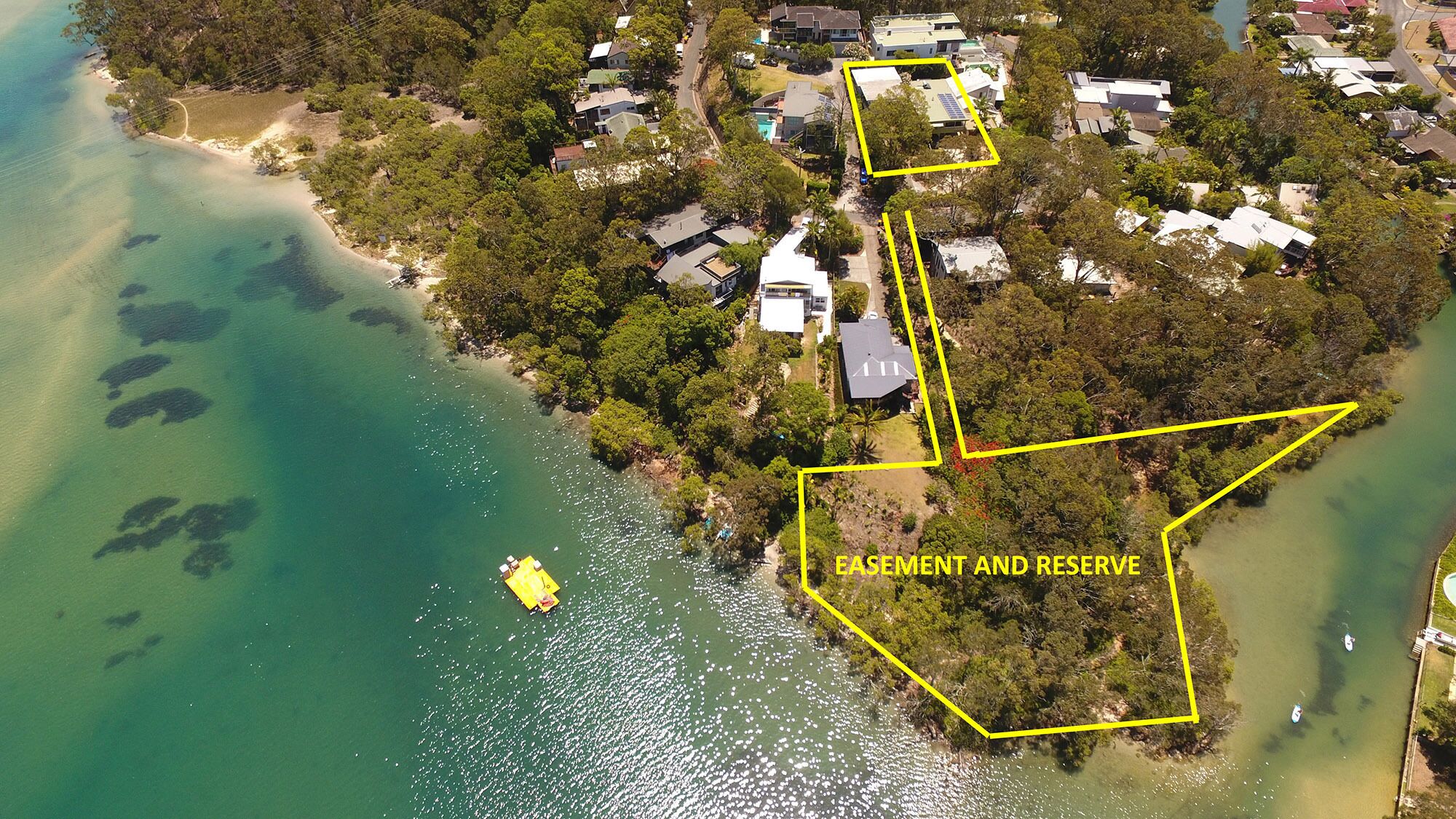 A house with a view and a seabreeze - a home in the trees where the birds sing! — image 6