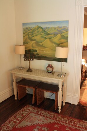 Interior - 1895 Victorian home featured in (Waxahachie)