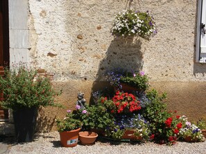 Detalle exterior