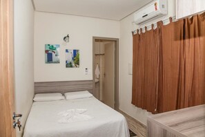 Minibar, gratis Wi-Fi, sengetøj