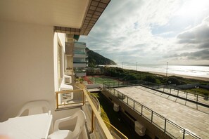 Habitación doble, vista al mar | Vista desde la habitación