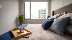 Vista desde la habitación