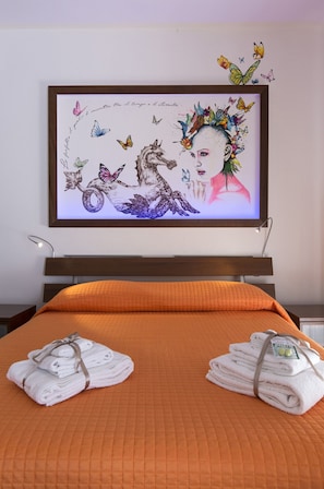 1 Schlafzimmer, Schreibtisch, Bügeleisen/Bügelbrett, kostenloses WLAN