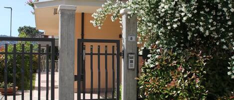 Parco della struttura