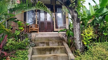 Phòng đôi hoặc 2 giường đơn Superior, quang cảnh vườn | Quang cảnh vườn