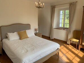 3 Schlafzimmer, Bügeleisen/Bügelbrett, Reisekinderbett, kostenloses WLAN