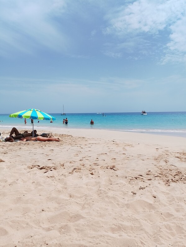 Playa en los alrededores