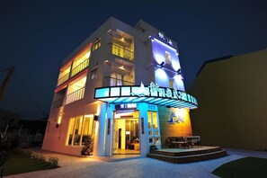 Front of property - Hang Hai B & B (Hengchun)