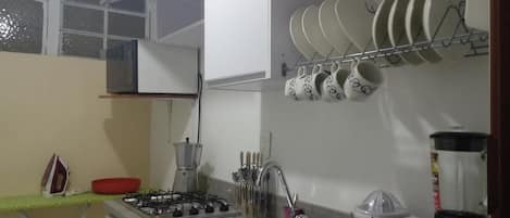 Zona de restauración