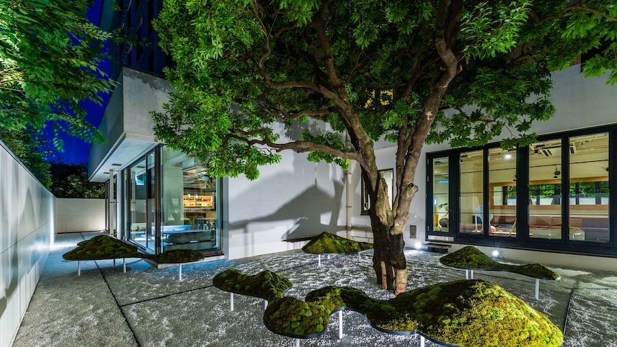 Hotel Anteroom Kyoto