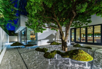 Hotel Anteroom Kyoto
