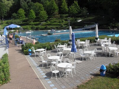 Beautiful vacation home for 6 people, new bathroom, toilet and kitchen.